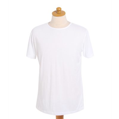 White All Cotton Jersey Founder