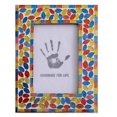 Glass photo frame (4x6)