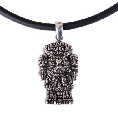 Nahua Men