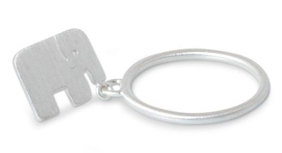 Sterling Silver Band Ring
