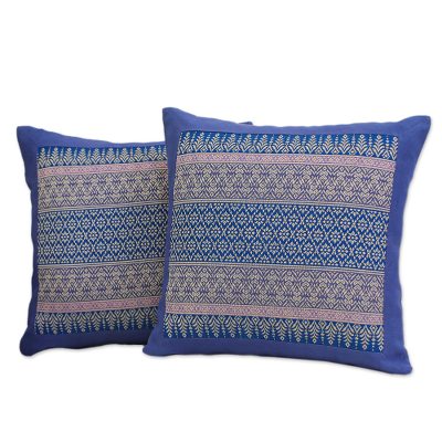 Cushion Covers from Thailand (Pair)