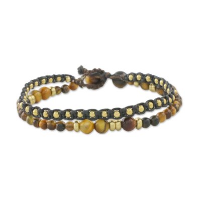 Double Strand Tiger