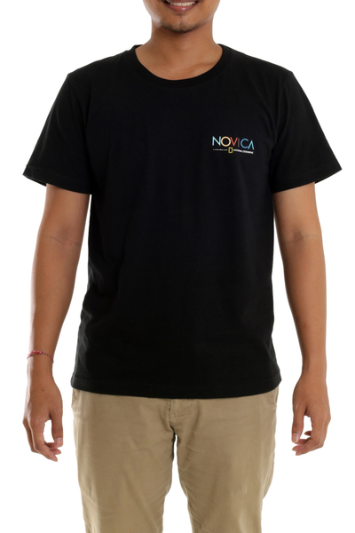 Men's Fair Trade Logo Tee