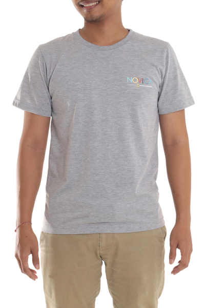 Men's cotton t-shirt