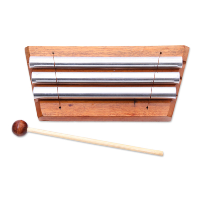 Hand Crafted Three Note Xylophone