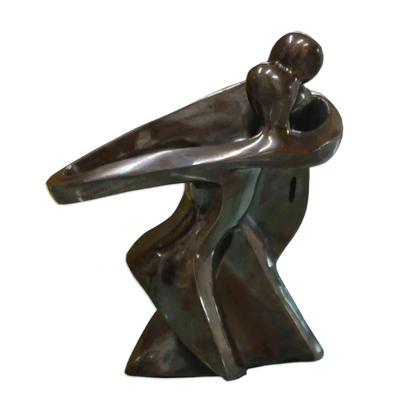 Romantic Bronze Sculpture