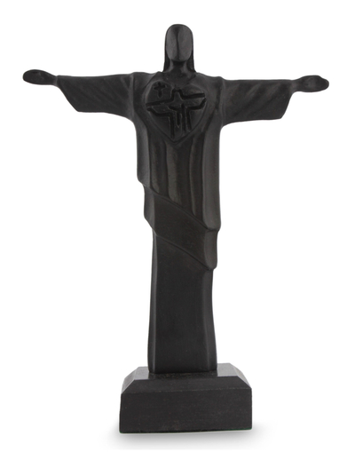 Christ the Redeemer Commemorative Sculpture