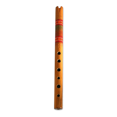 Wood Quena Flute Wind Instrument