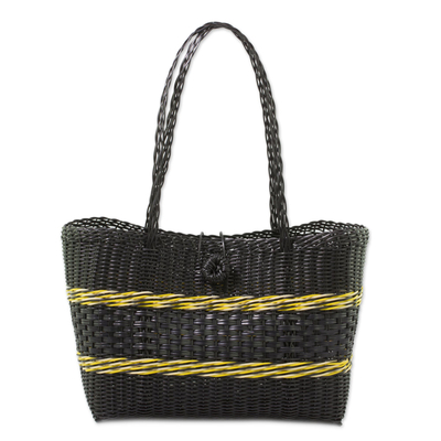 Handwoven Eco Friendly Tote from Guatemala