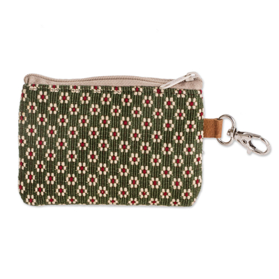 Hand Woven Coin Purse