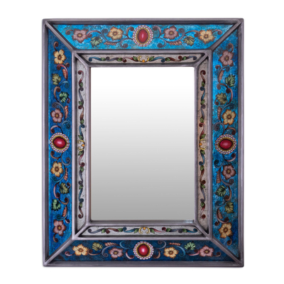 Artisan Crafted Wall Mirror