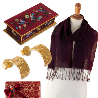 Handcrafted Traditional Andean Curated Gift Set