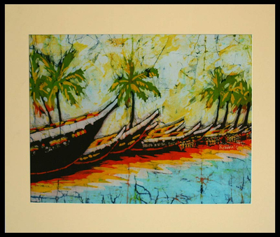 Batik art, 