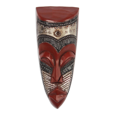 Ghana Masks - Home Decor - Artisan Crafted