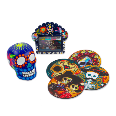 Day of the Dead Curated Gift Box from Mexico