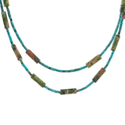 Jasper choker