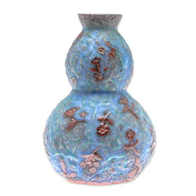 Celadon Ceramic Vase