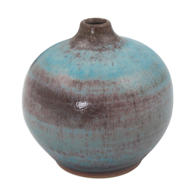 Ceramic Bud Vase Crafted by Hand (medium)