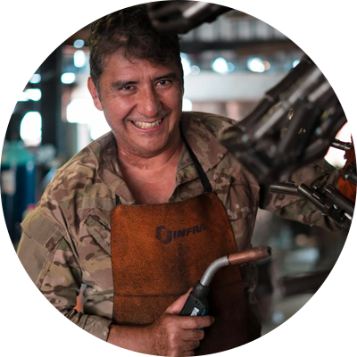 Armando Ramirez
