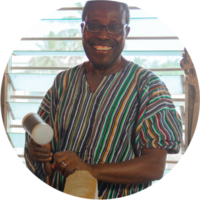 Artisan George Obeng
